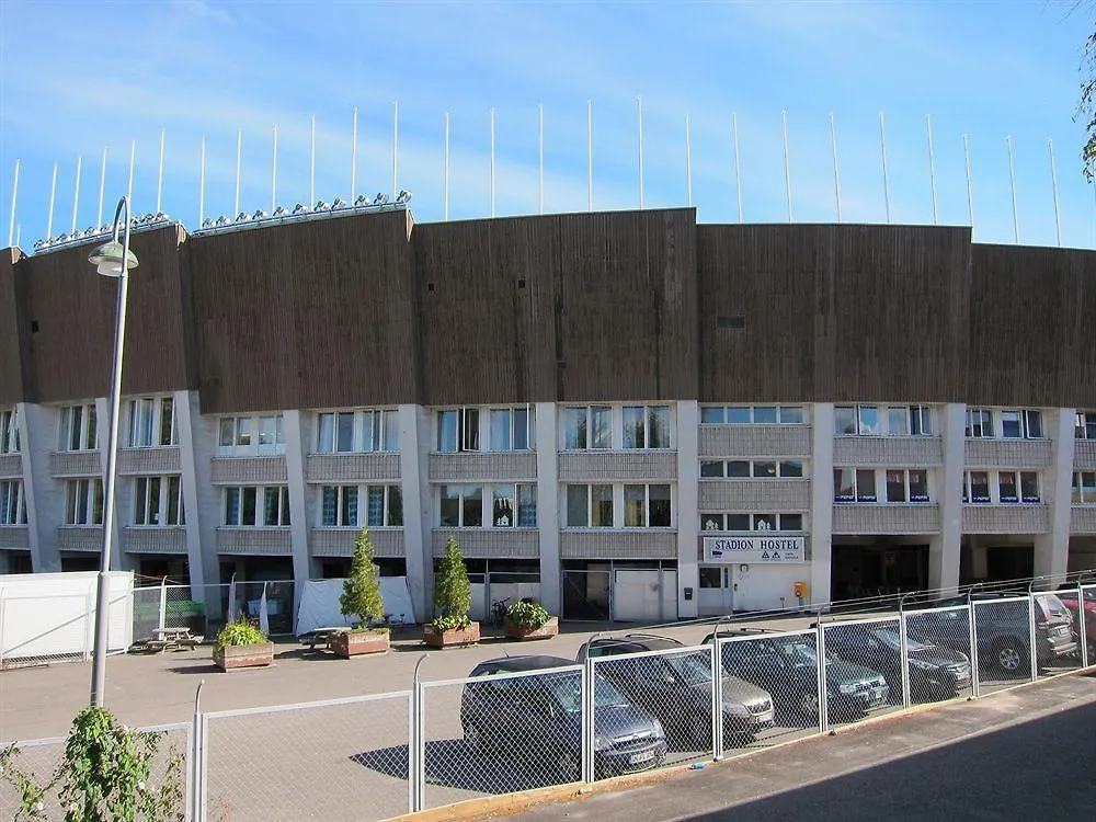 Stadion Hostel Helsinki