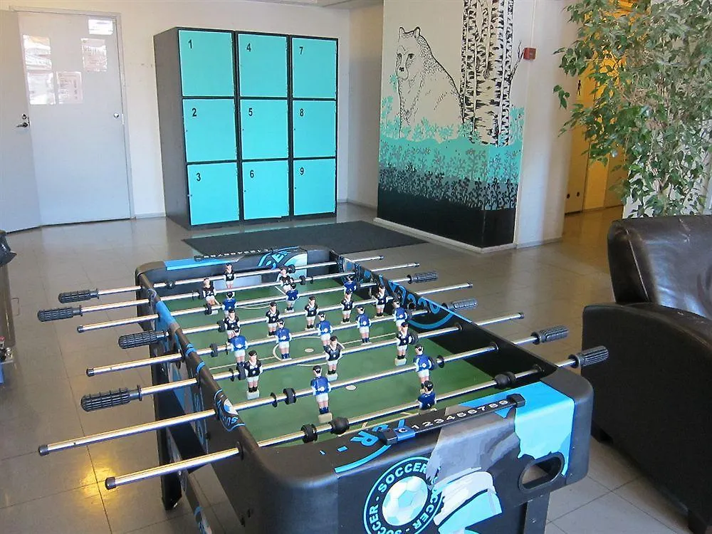 Stadion Hostel Helsinki