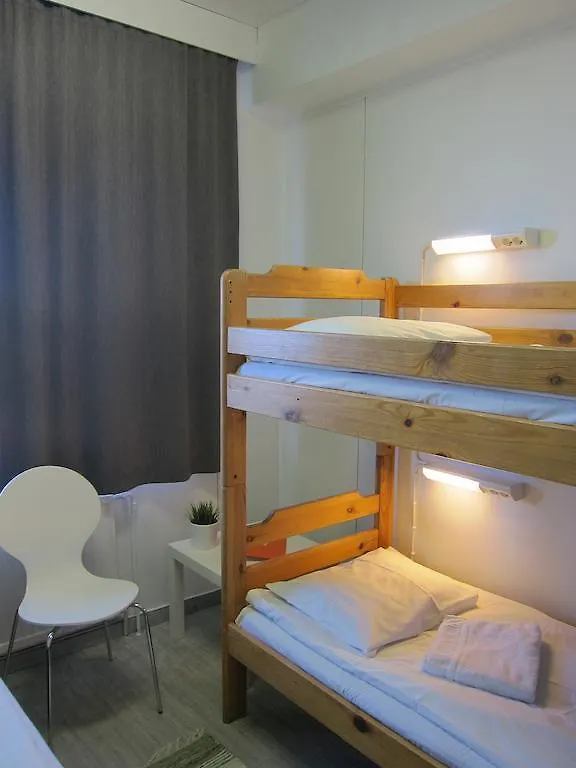 Stadion Hostel Helsinki Finlandia