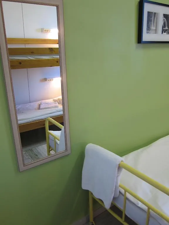 Stadion Hostel Helsinki