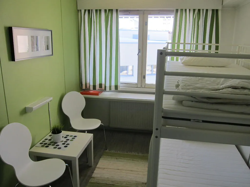 Stadion Hostel Helsinki Finlandia