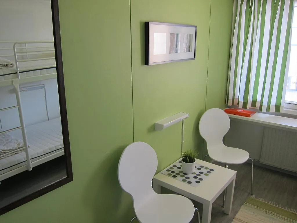 Stadion Hostel Helsinki