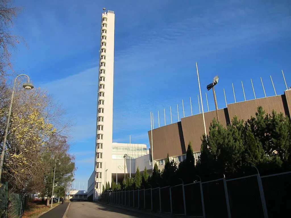 Stadion Hostel Helsinki
