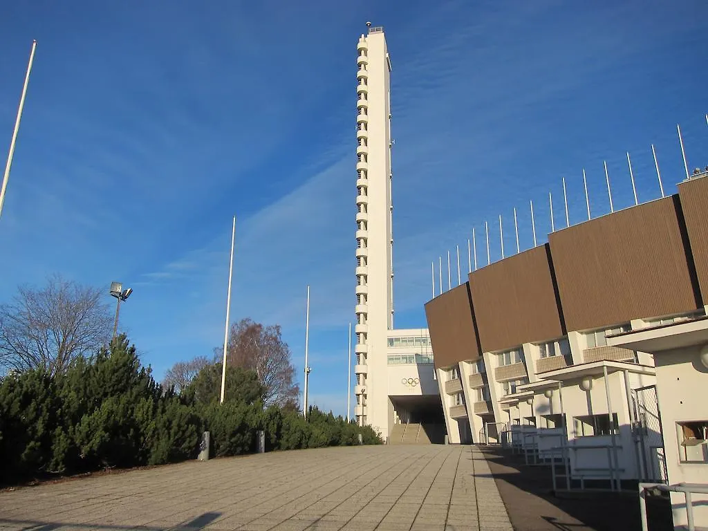 Stadion Hostel Helsinki