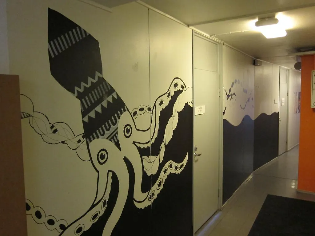 Stadion Hostel Helsinki