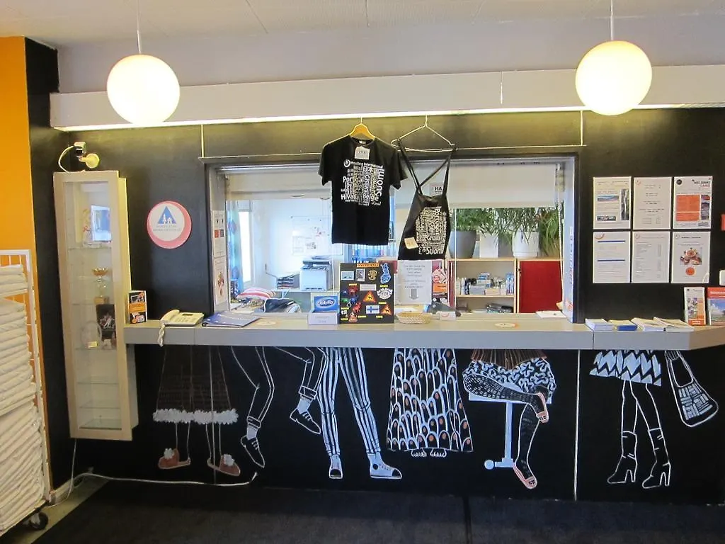 Stadion Hostel Helsinki Finlandia