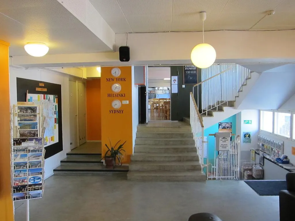 Stadion Hostel Helsinki Finlandia