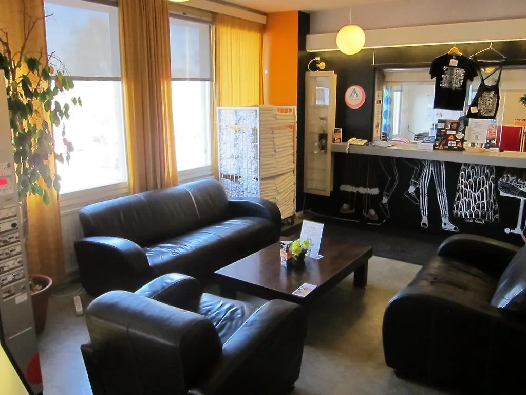 Stadion Hostel Helsinki 0*,  Finnland