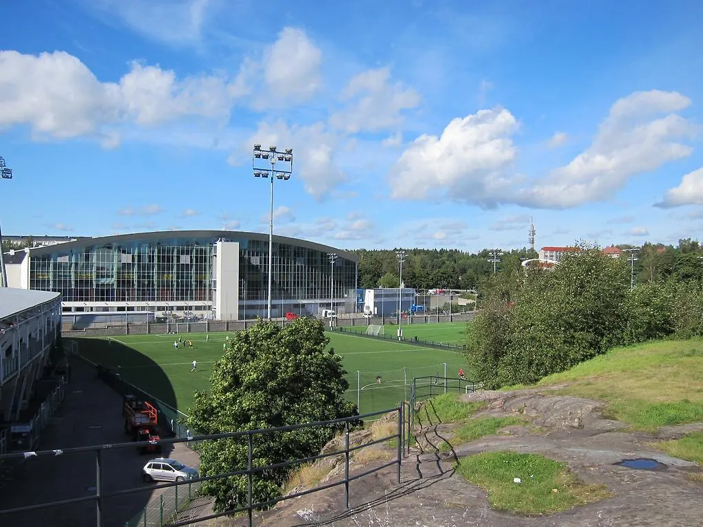 Stadion Hostel Helsinki