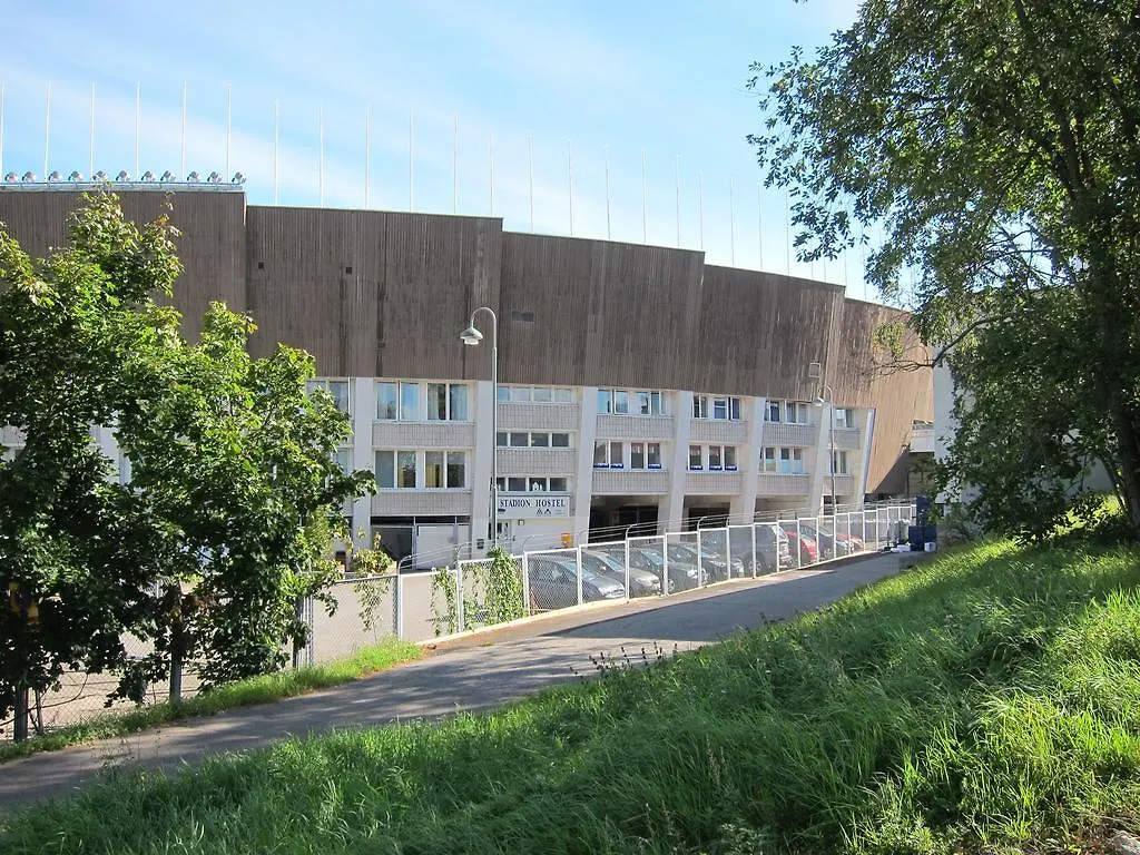 Stadion Hostel Helsinki