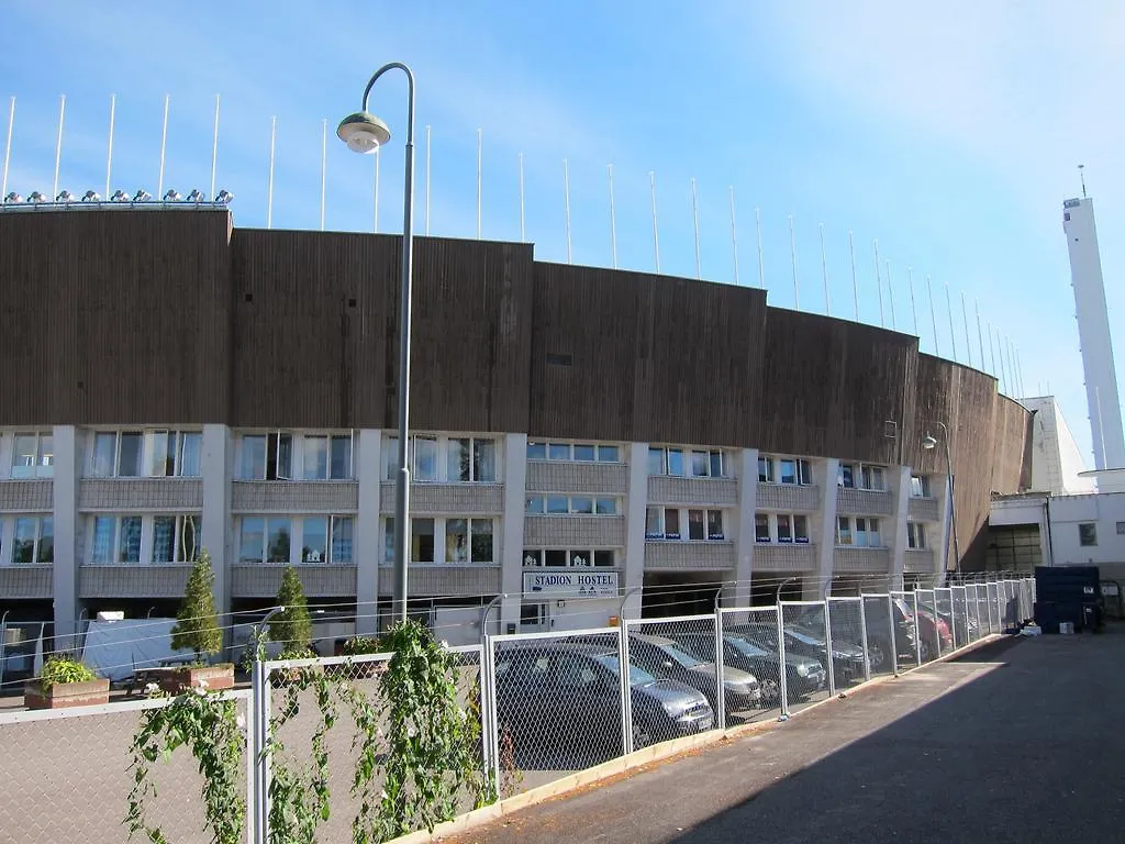 Stadion Hostel Helsinki