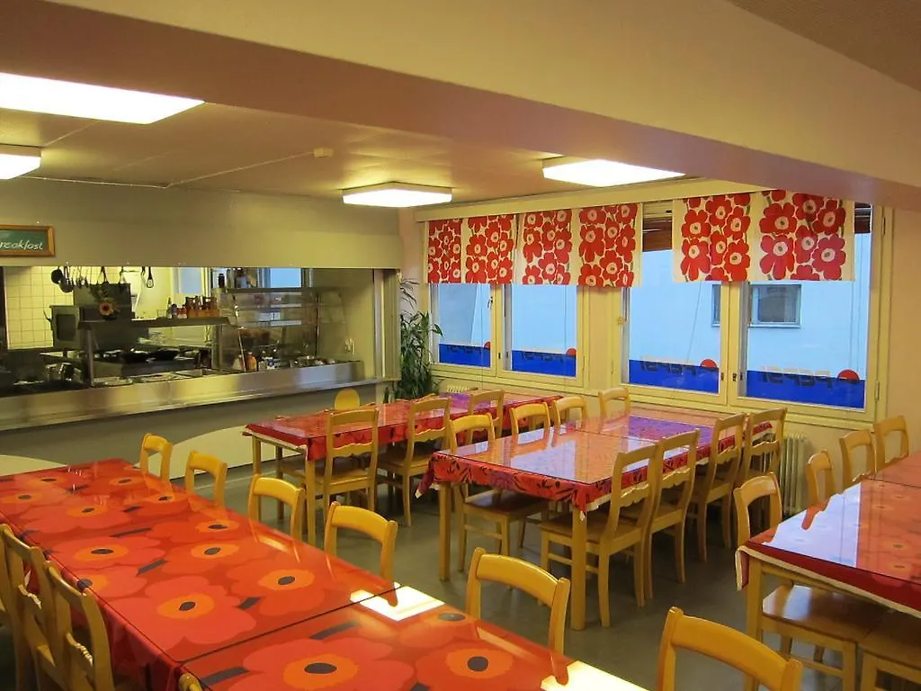 Stadion Hostel Helsinki