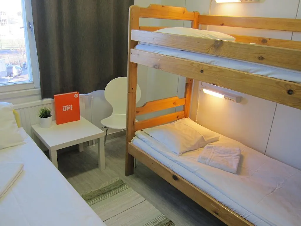Stadion Hostel Helsinki